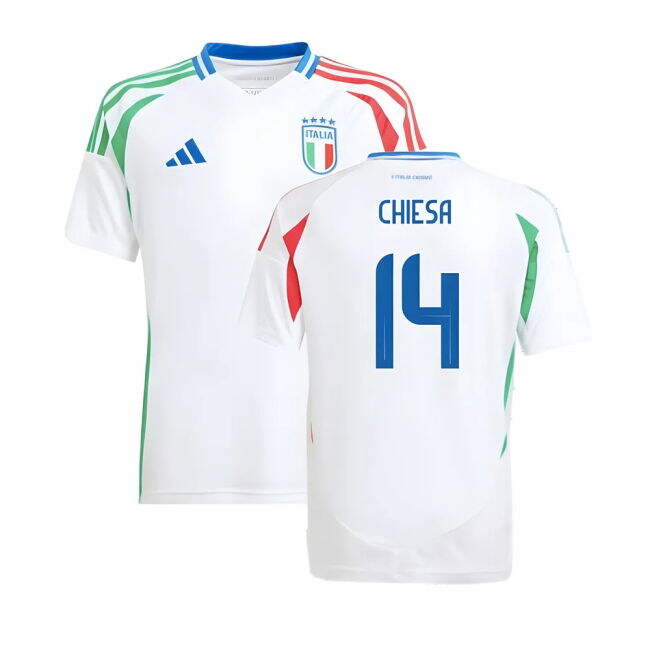 Italy Exclusive Away Jersey 2024-2025 #58