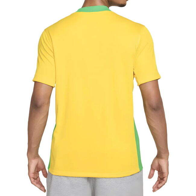 Brazil Performance Home Jersey 2025-2026