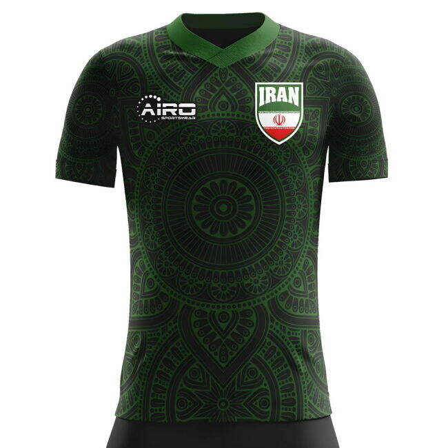 Third Shirt for Iran 2025-2026 (Little Ones