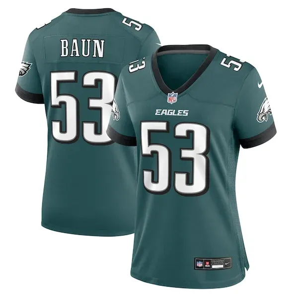 Performance None Game Jersey - Premium Green NFL Fan Jersey | Game ...