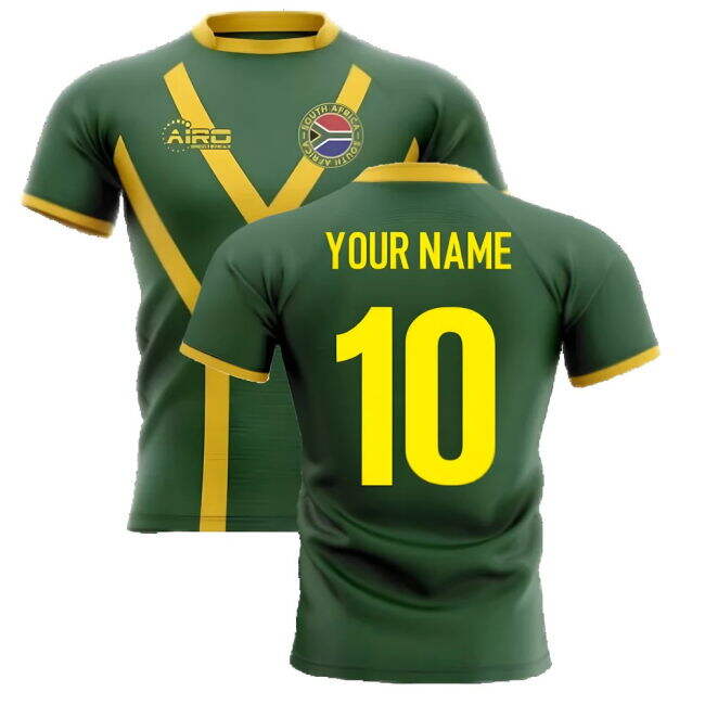 South Africa Elite Jersey 2025-2026