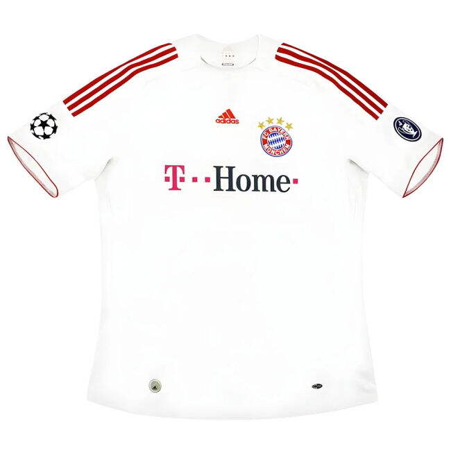 Bayern Munich 2008-09 Third Shirt ((Very Good) XXL)