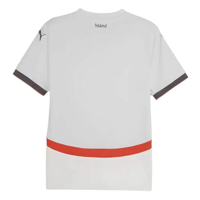 Limited Edition Iceland Away Unique Shirt 2024-2025