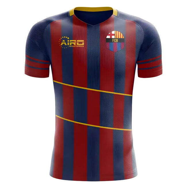 2019-2020 Barcelona Home Shirt for (Men