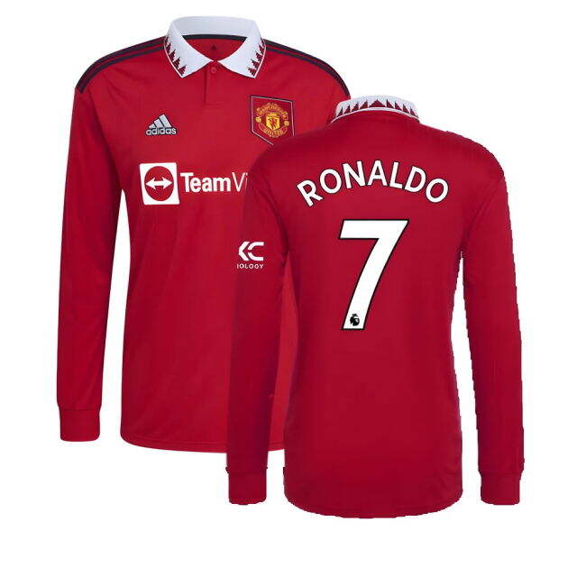 Improved Man Utd Home Jersey 2022-2023