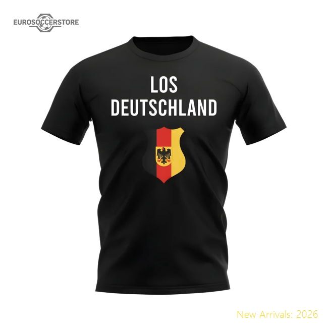 Official Germany 2024-2025 Official Regular T-shirt Timeless