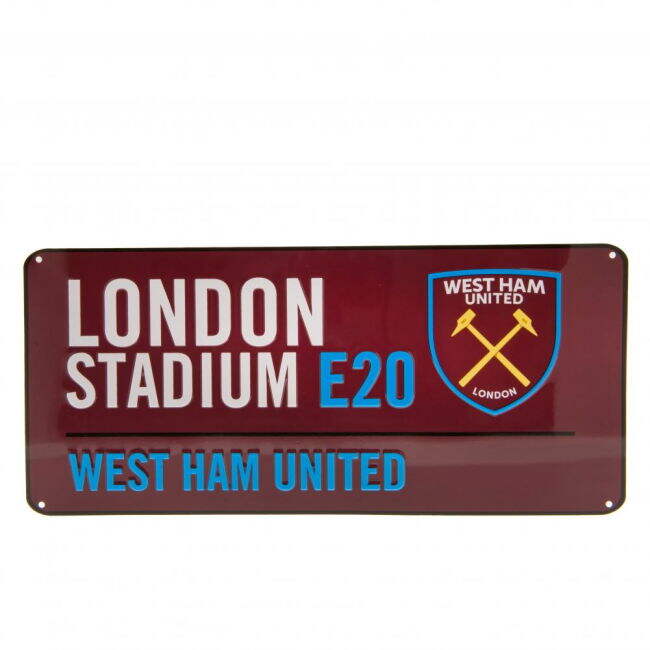 2025-2026 West Ham Soccer Club Home Uniform (1)