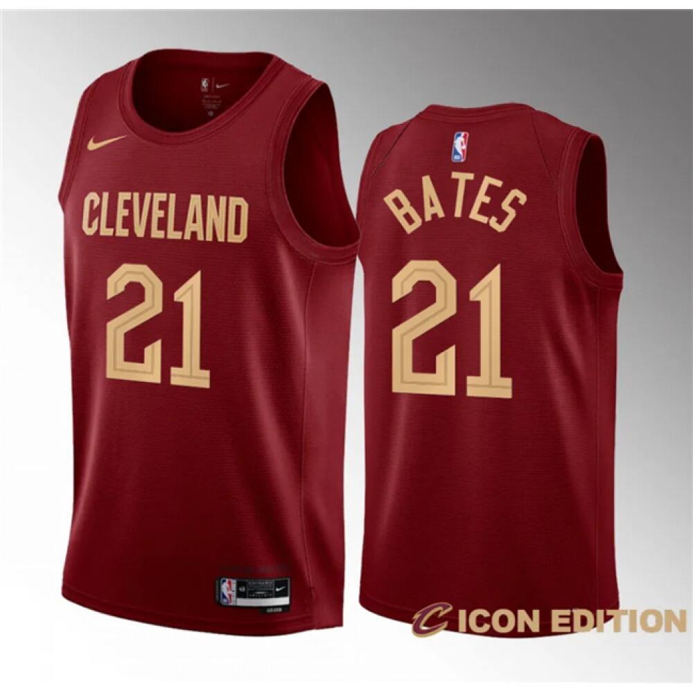 High-Quality 21 Jersey - - NBA Collection