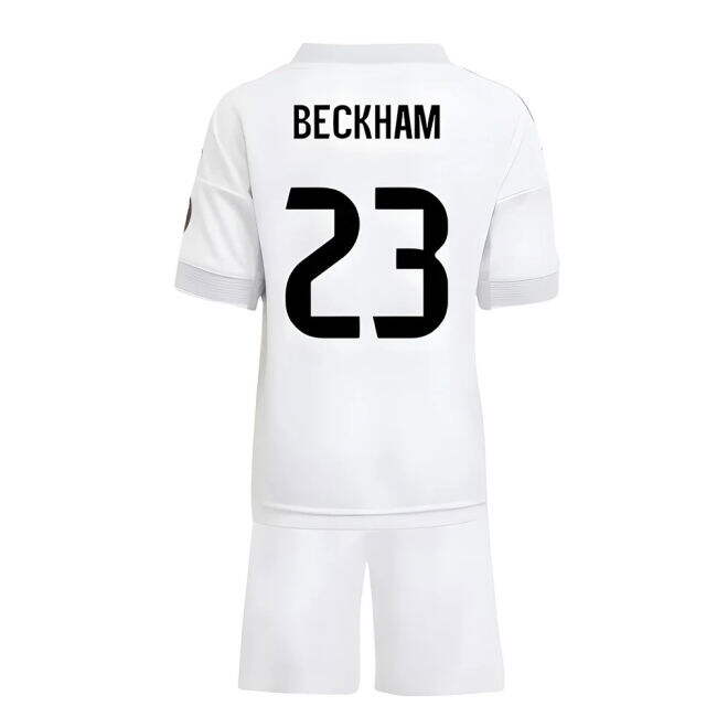 2025-2026 Real Madrid Home Football Shirt | Official Affordable