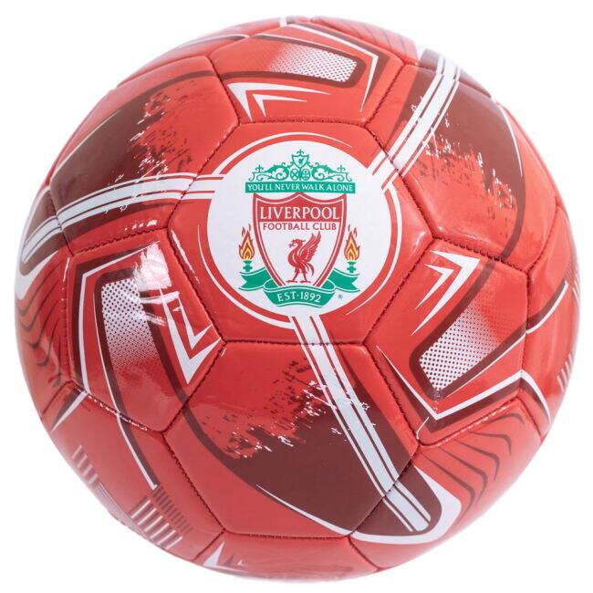 Adult Liverpool FC Turbine Football