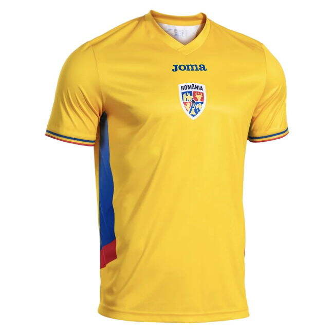 Romania Football Team Fan Jersey - Adults Version