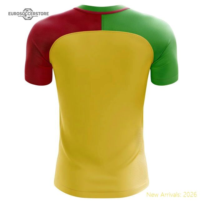Mali Concept 20252026 Home Elite Jersey Moisturewicking
