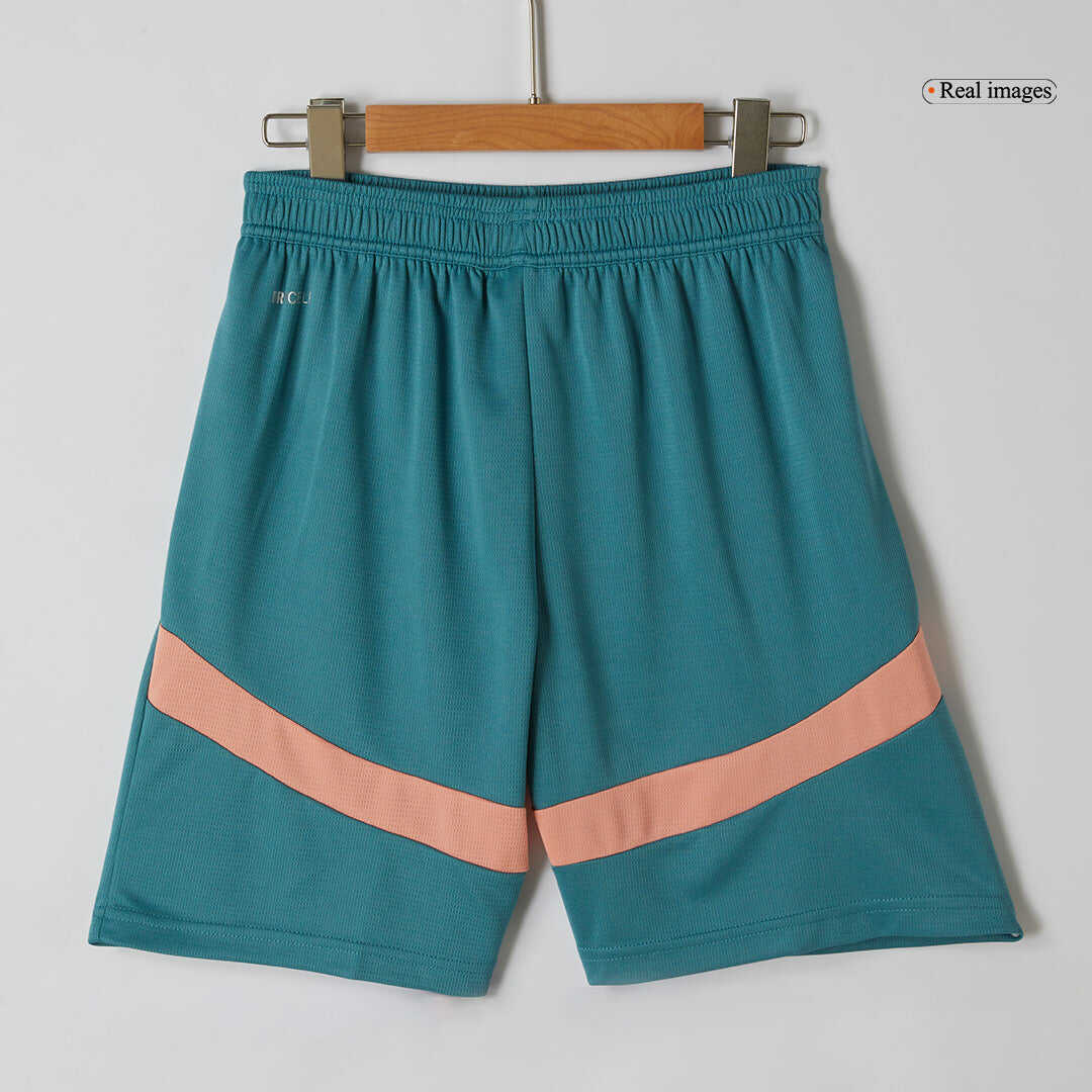 Manchester City Fourth Away Soccer Shorts - UCL