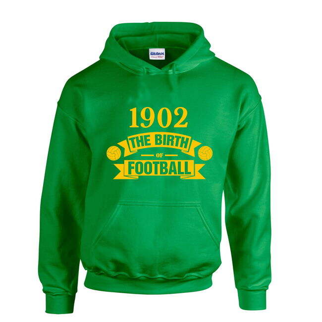 2025-2026 Norwich High Quality Football Shirt - Vintage Fan Edition