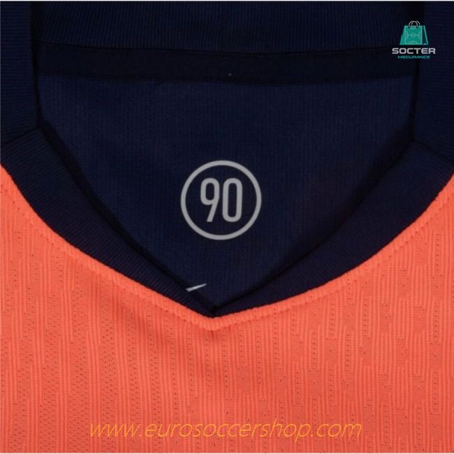 2025-2026 Barcelona Authentic Third Shirt