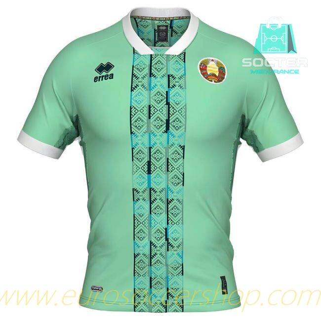 2022-2023 Belarus Away Football Shirt