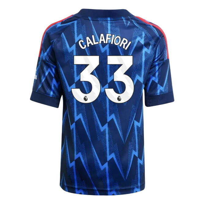 Arsenal 2025-2026 Away Jersey - Adult #32