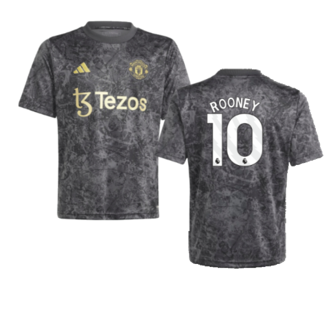 Official Man Utd (man Utd) 2023-2024 Shirt - Match Day - Official