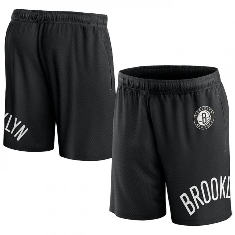 Authentic Brooklyn Nets Black Jersey - Fan Favorite