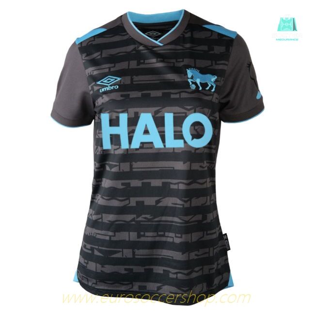 2025-2026 Ipswich Town Third Shirt (Womens) (Your Name)