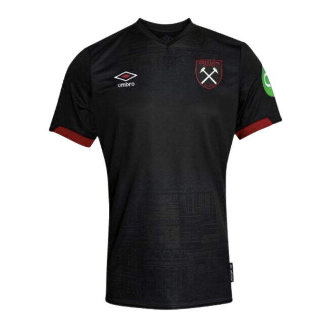 West Ham Special Edition Away Jersey 2024-2025 #78