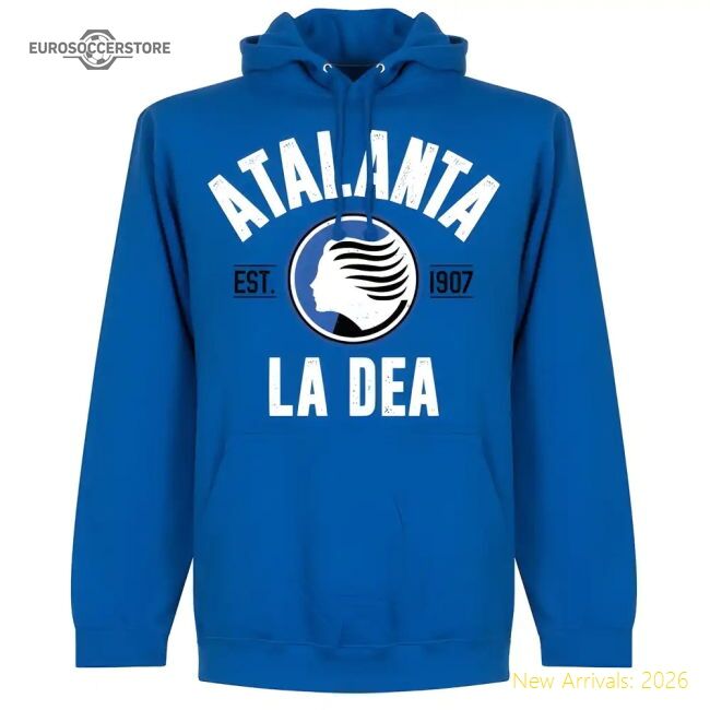 Atalanta Pro-level Home Jersey Italian League Macron Hyperwave