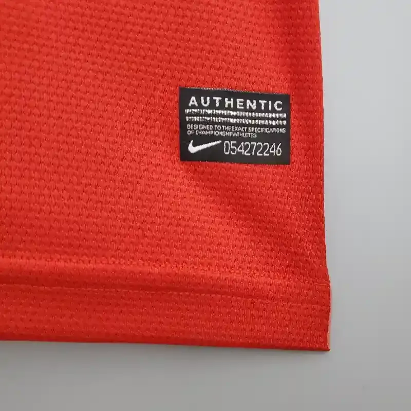 2013-2014 Manchester United Jersey retro kit