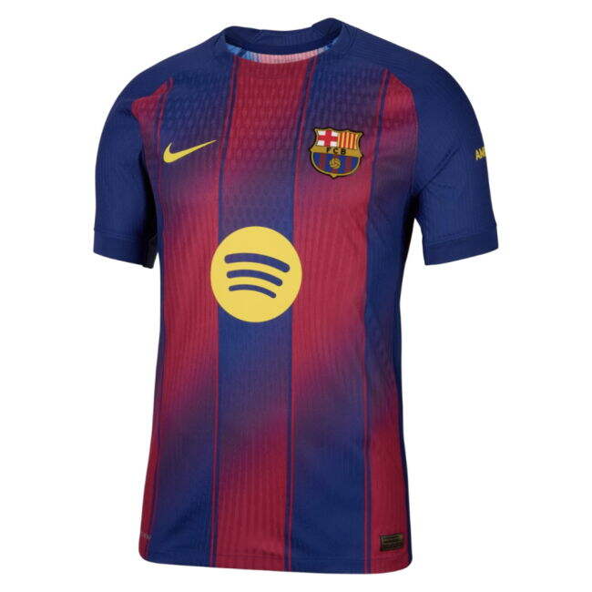 Barcelona Special Edition Home Jersey 2025-2026 #53