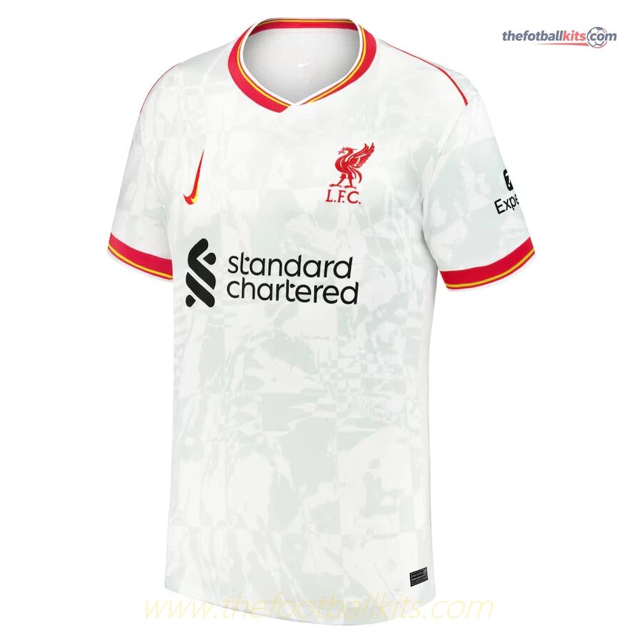 Liverpool Alternate Team Jersey 2024/25 Season