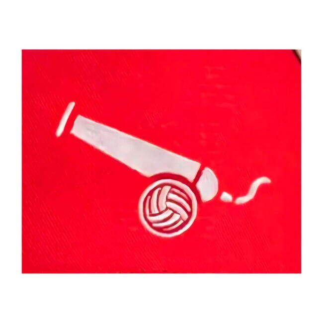 The Cannon Trucker Cap (Red)