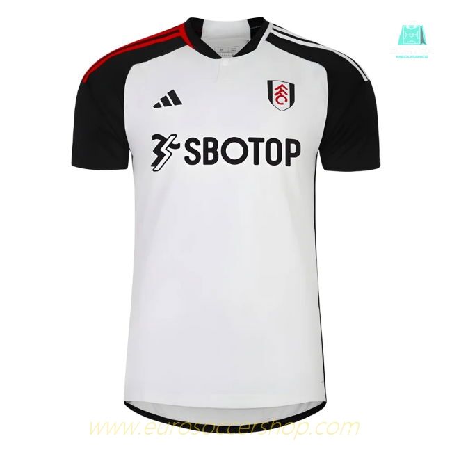 2023-2024 Fulham Home Shirt (Your Name)