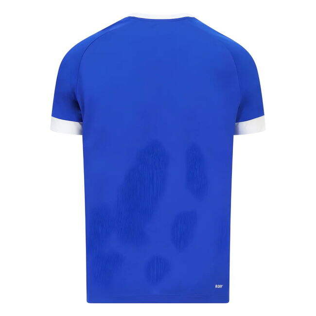 Verified 2025-2026 Cardiff City Home Shirt Stylish Design