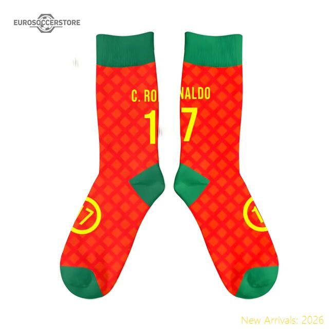 Official 2004-2005 Portugal Retro Jersey - Match-Day Standard Fan