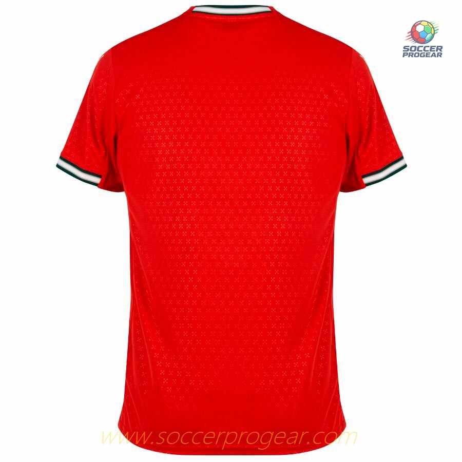 Portugal Home Football Soccer Shirt 2025 Season 2026 Kids