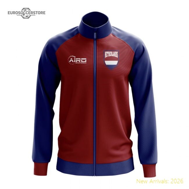 High-performance Football Netherlands Legend Jacket (ned