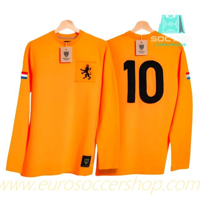 Holland Home Football Shirt