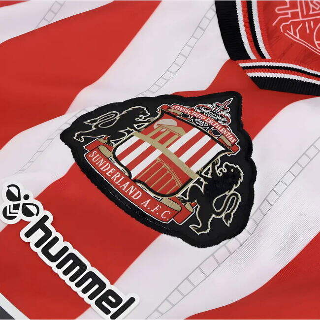 Sunderland 2025-20 Home Football Shirt Signature L M Women S