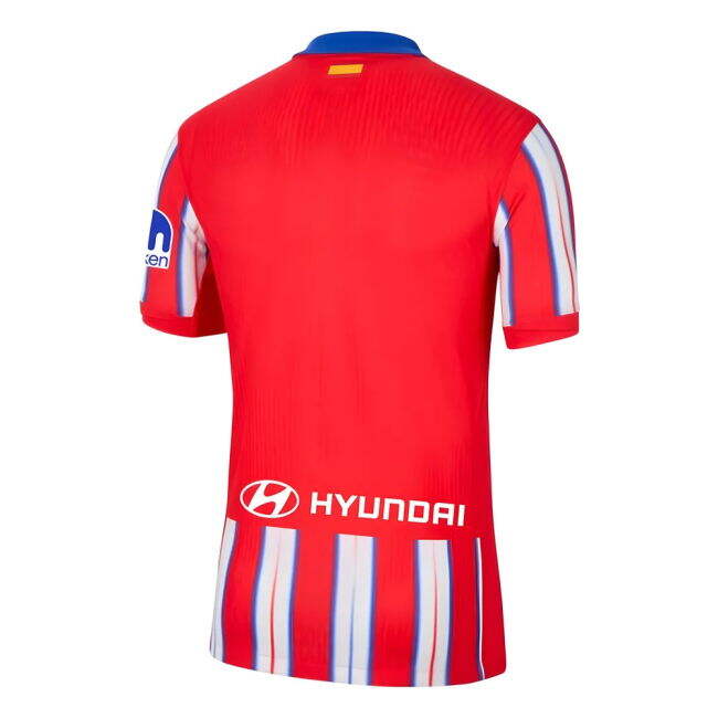Atletico Madrid 2024-2025 Home Jersey - Adult