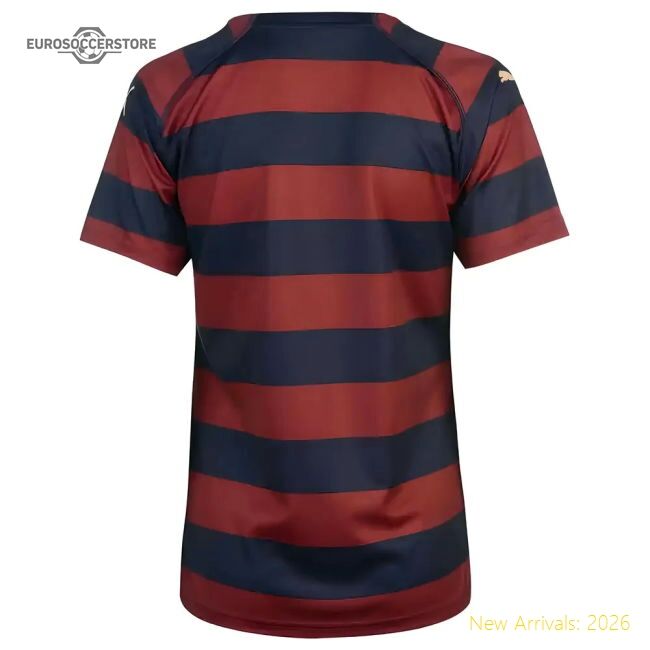 Elite 2018-2019 Newcastle Away Ladies Shirt - Official Edition