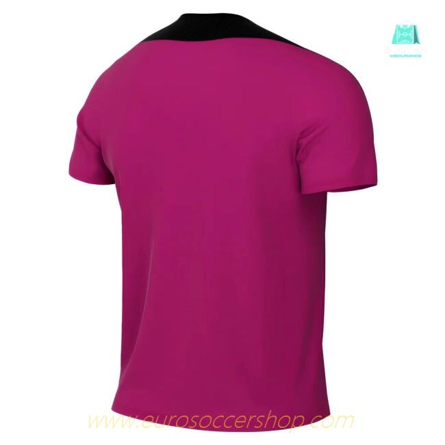 2024-2025 Chelsea Strike Dri-Fit Training Shirt (Pink)