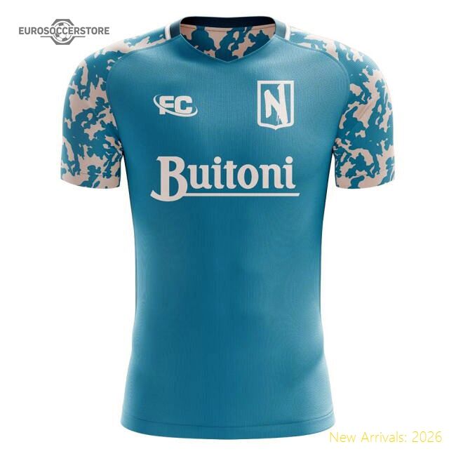 Elite Home Napoli Jersey 2023-2024 Moisture-wicking Durable