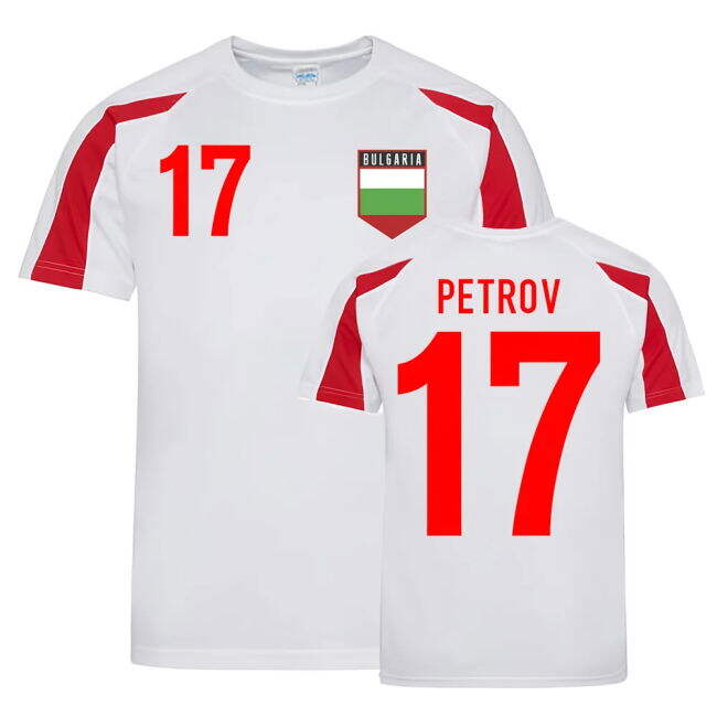 Rare Rare Quality Bulgaria Training Limited Shirt