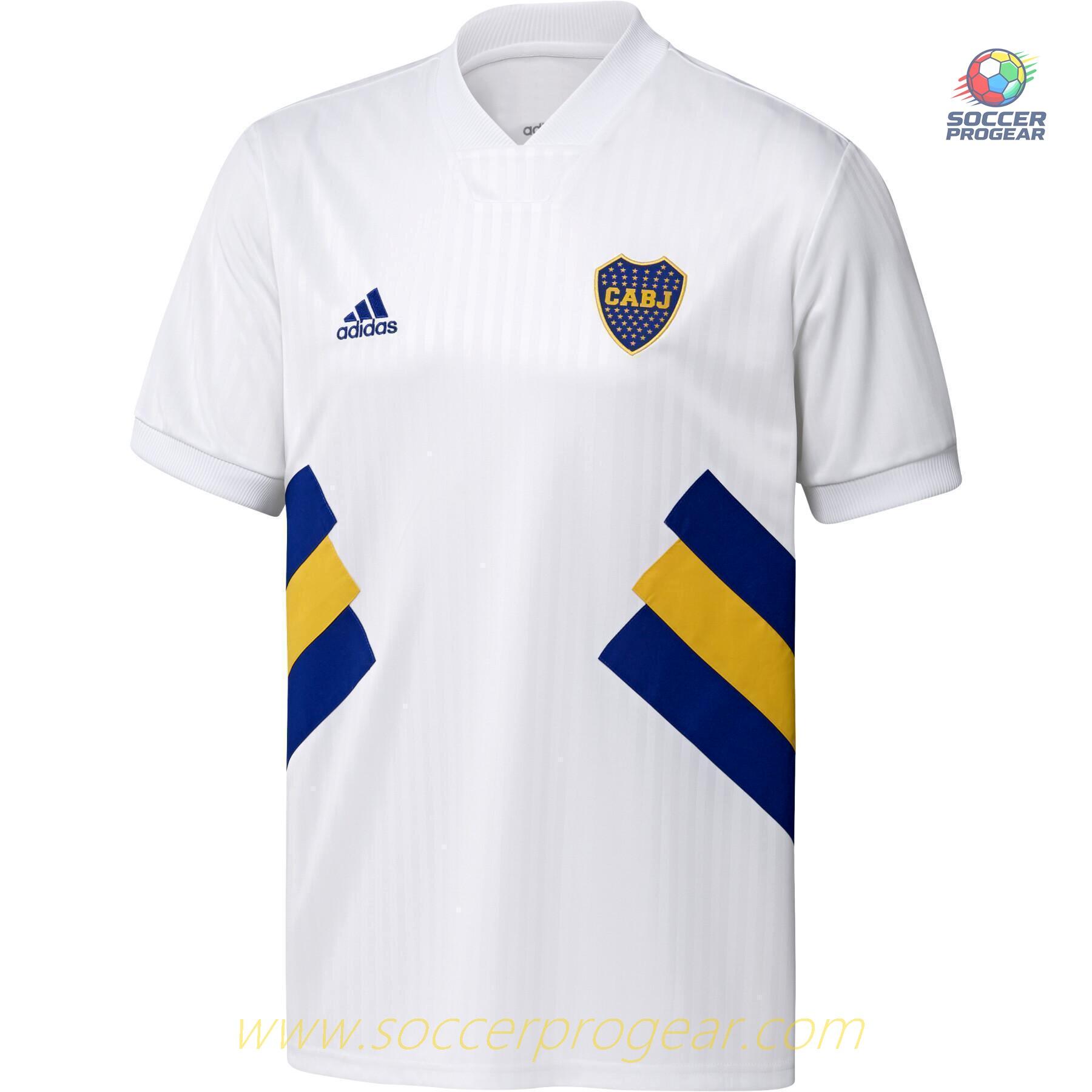 BOCA JUNIOR HOME ICON JERSEY