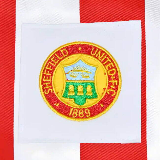Sheffield United Football Shirt - Premium Quality - Football Shirt