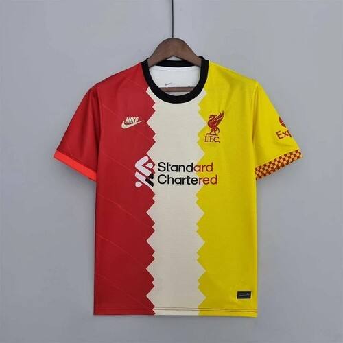 Liverpool Camiseta - High-end - International Soccer - Elite Quality