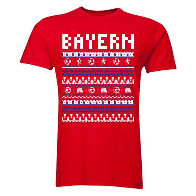 Premium Quality Faithful Bayern Modern Style Football Shirt