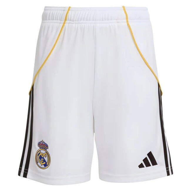 2025-2026 Genuina Camiseta Real Madrid Local - Niños - Edición Limitada