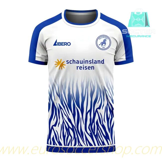 2025/26 Campaign Bundesliga Home Shirt Women's