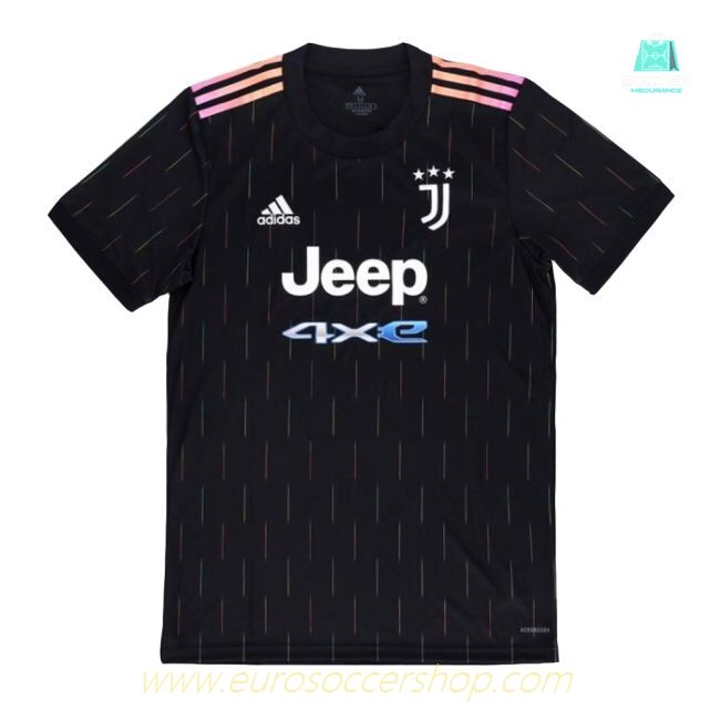 2021-2022 Juventus Away Shirt (McKENNIE 14)