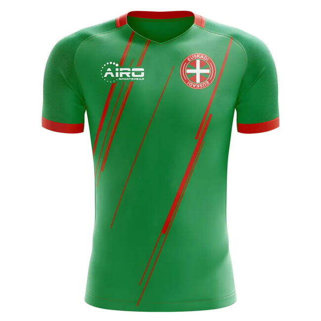 Euskadi Classic Home Jersey 2025-2026